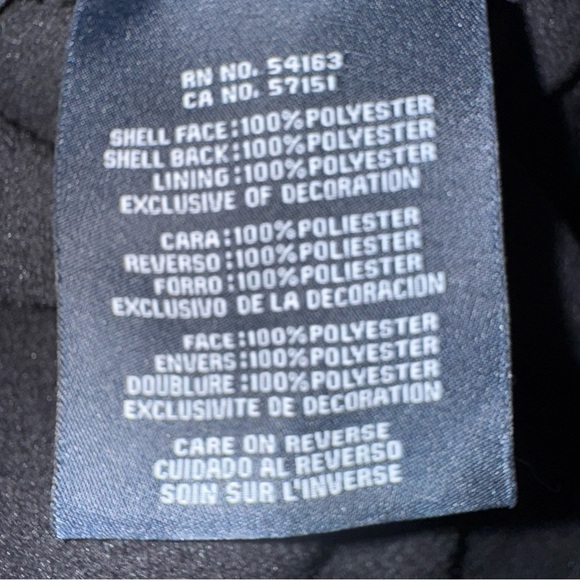 Tommy Hilfiger Men’s Lightweight Jacket  XL Gray Classic Full Zip Up Versatile - Picture 7 of 8